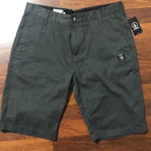 Volcom Dark Gray Men’s Shorts Size 31